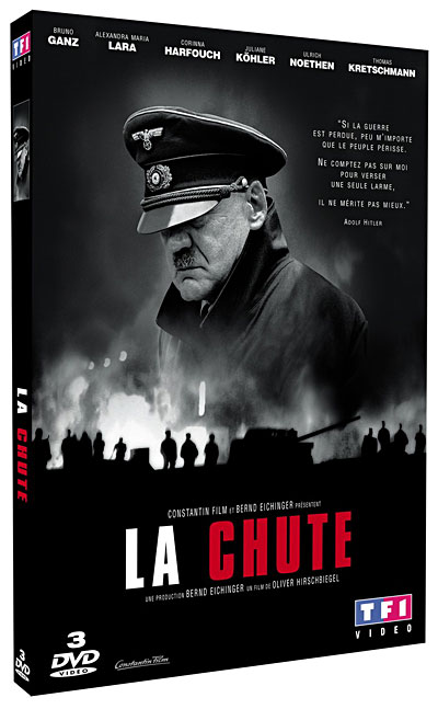 La Chute - Edition Collector