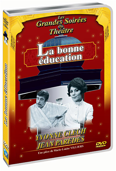 La bonne éducation