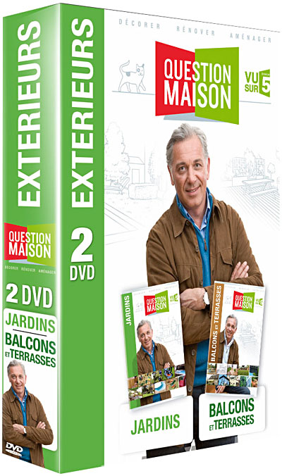 Coffret - Les Extérieurs