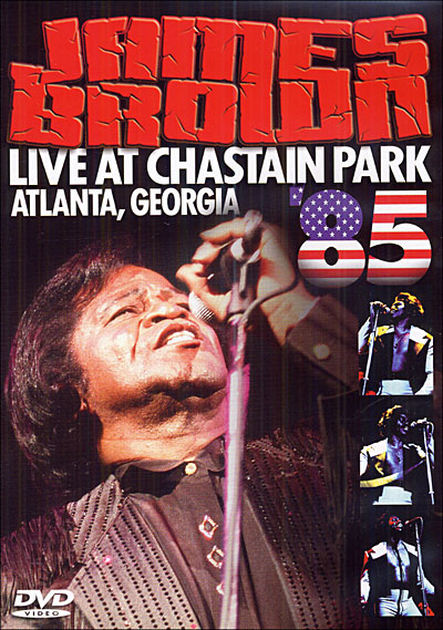 Live at chastain park/atlanta georgia/1985