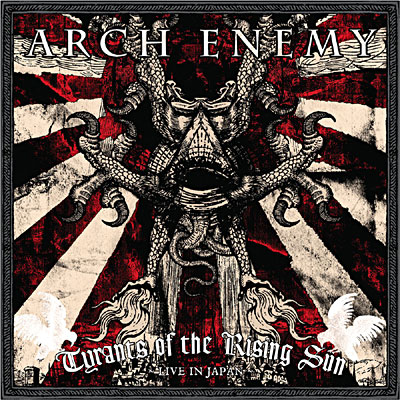 Tyrants of the rising sun