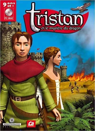 Tristan et le Mystère du Dragon