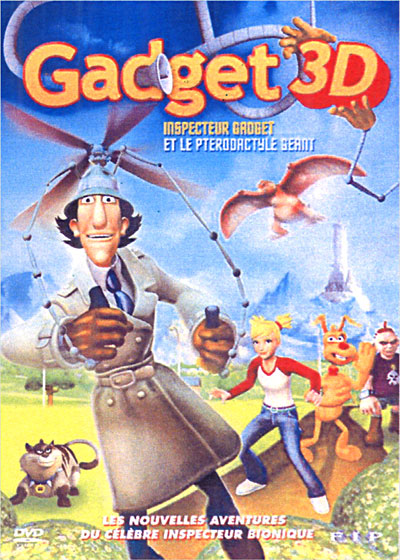 Gadget 3d