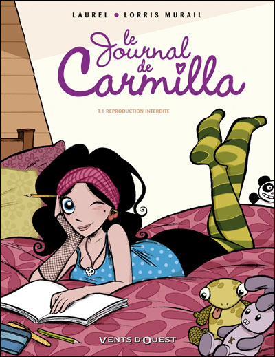 Le Journal de Carmilla