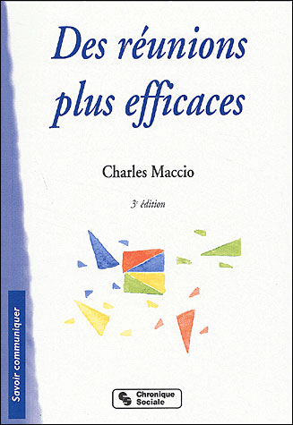 Des réunions plus efficaces