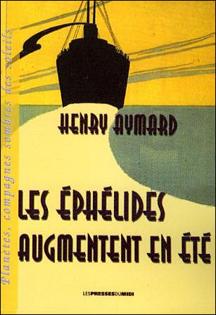 Les éphélides augmentent en été