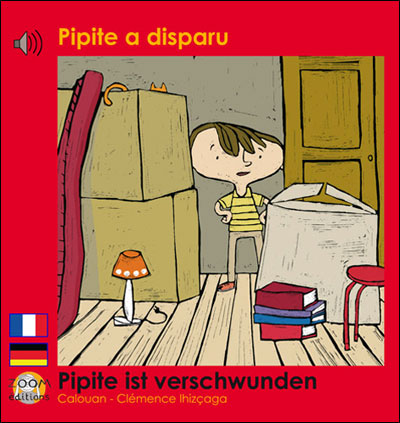 Où est Pipite ? -  Calouan - broché