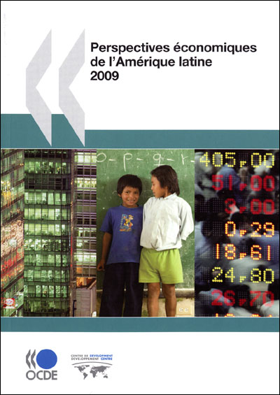 Perspectives economiques de l'amerique latine 2009