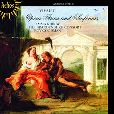 Airs d'Opéras et Sinfonias