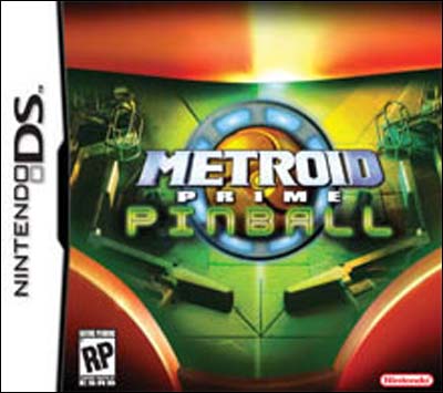 Metroid Prime Pinball