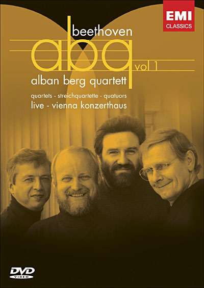 Quatuor à cordes, Volume 1