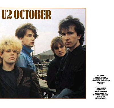 October - Remasterisé