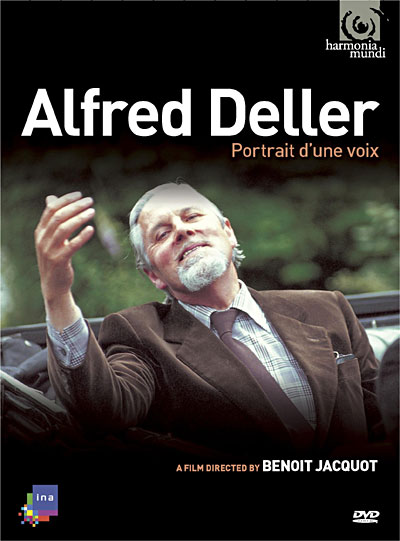Alfred Deller - Portrait d'une voix - Inclus CD bonus