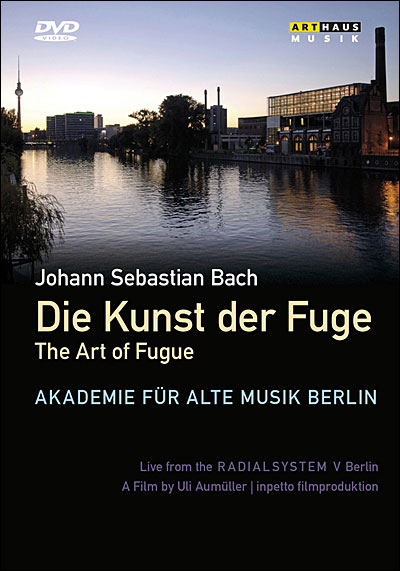 KUNST DER FUGE BERLIJN 2007