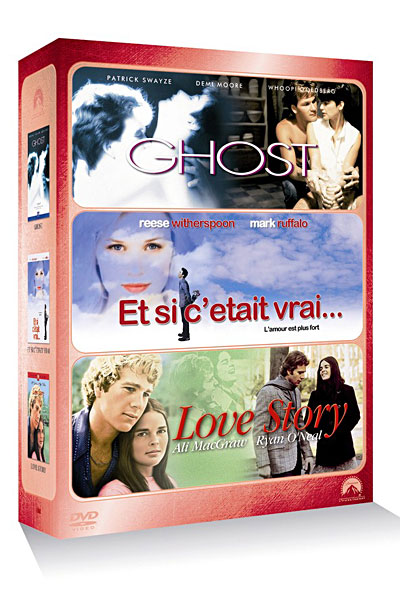 Ghost - Et si c'était vrai - Love Story