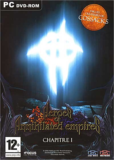 Heroes of Annihilated Empires