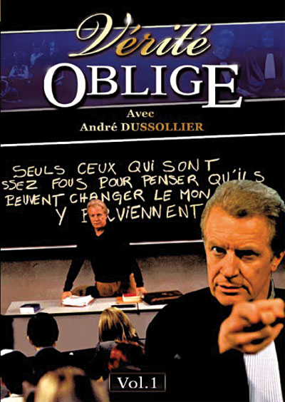 Vérité Oblige - Volume 1