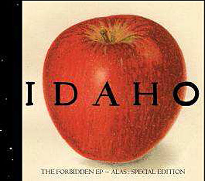 The forbidden EP - Alas - Special edition