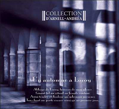 Un automne à Loroy - Digipack