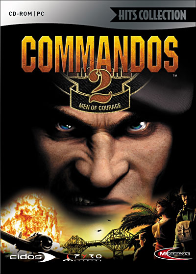 Commandos 2 : Men of Courage