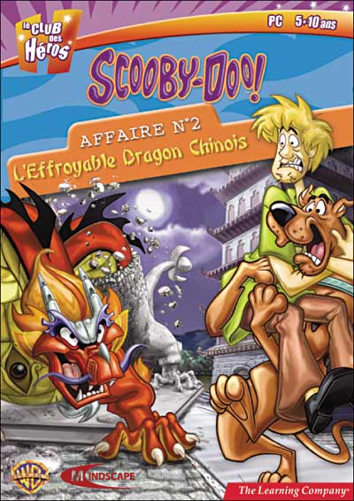 Scooby-Doo ! Affaire N° 2 - L'Effroyable Dragon Chinois