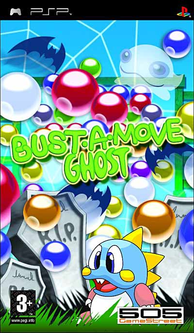 Acheter Bust A Move - Ghost État correct - 34,55 € Bust A Move - Ghost État correct - N/A reconditionné disponible sur Fnac