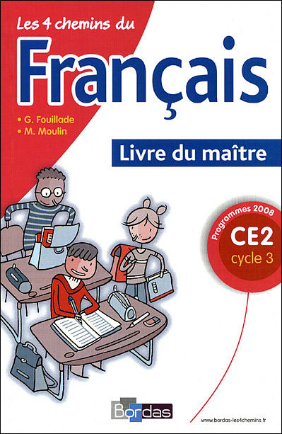 4 Chemins Francais - Ldm Ce2 Ne 09