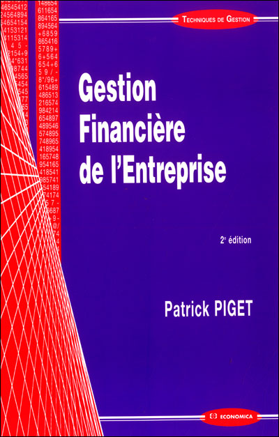 Gestion financière de l'entreprise