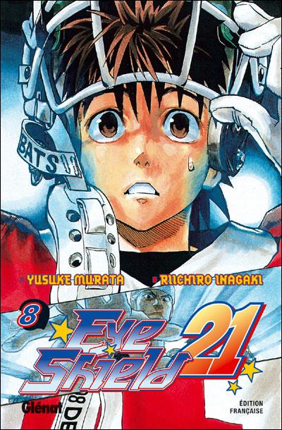 Eye Shield 21