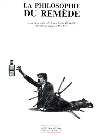 La  philosophie du remède