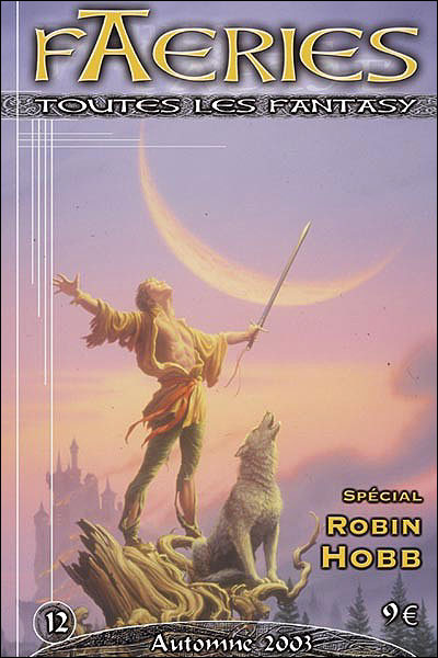 Spécial Robin Hobb