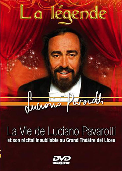 Légende - La vie de Luciano Pavarotti