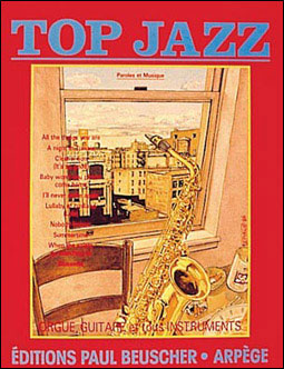 Top jazz - Collectif - broché