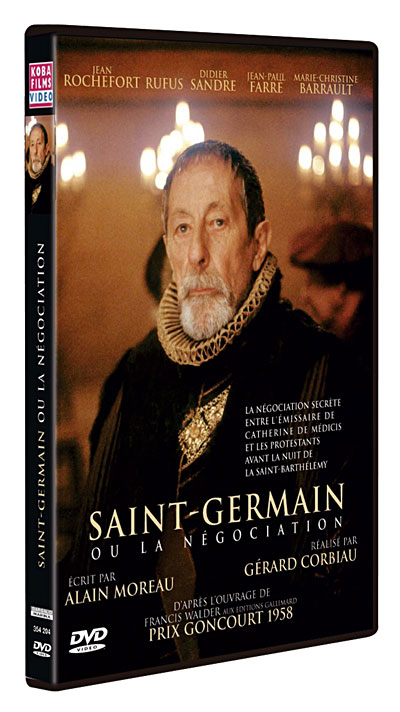 Saint-Germain ou la négociation