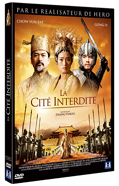 La Cité Interdite