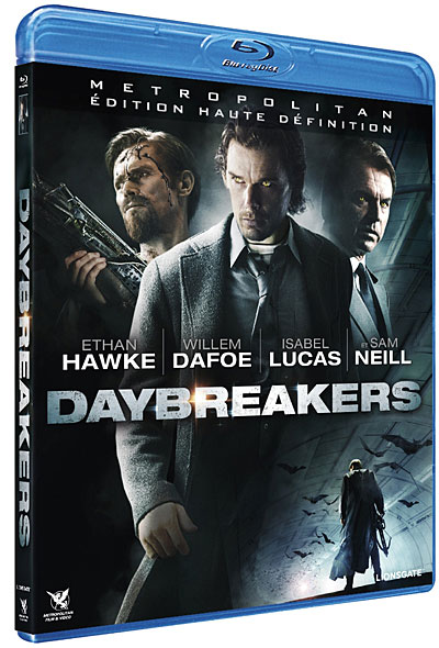 Daybreakers Blu-ray
