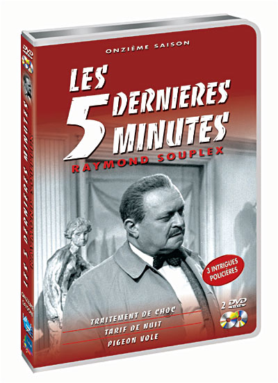 Les 5 dernières minutes - Saison 11
