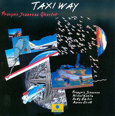 Taxi way