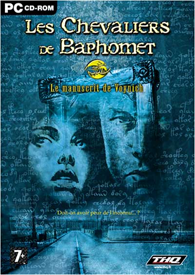 Les Chevaliers De Baphomet - Le Manuscrit De Voynich