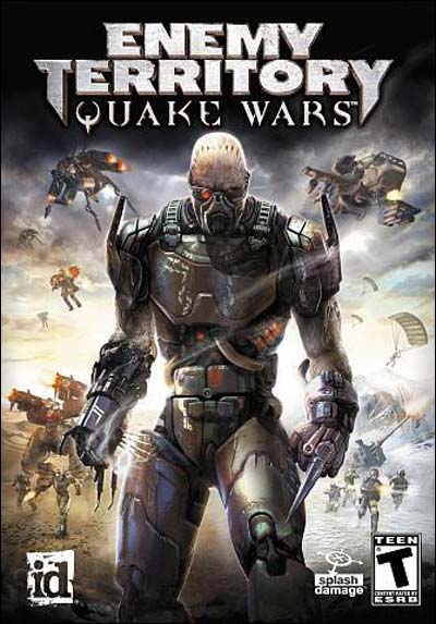 Enemy Territory - Quake Wars