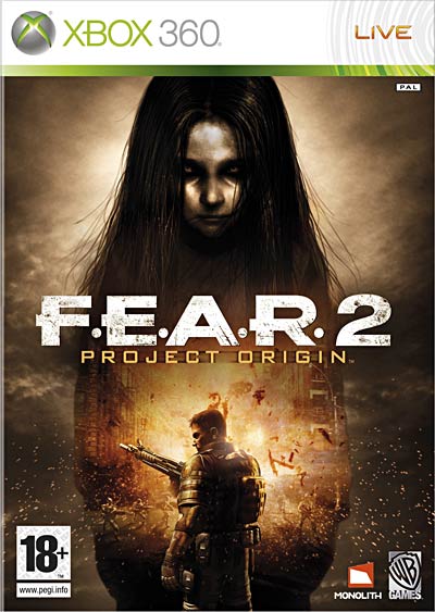 F.E.A.R. 2 : Project Origin