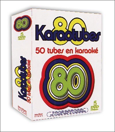 Karaotubes 80