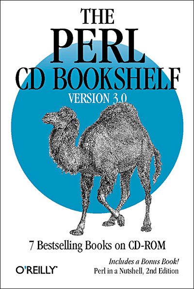 The Perl CD Bookshelf