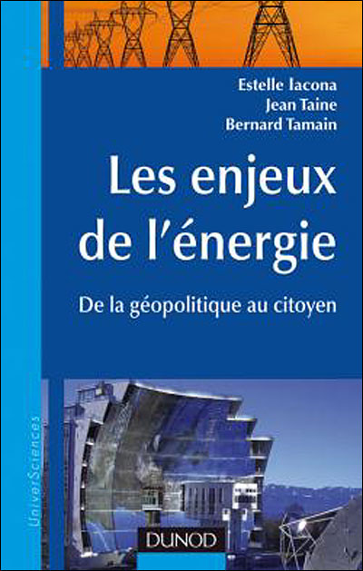 Les enjeux de l'énergie - 2e éd. - Après Fukushima