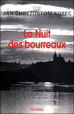 La nuit des bourreaux - J.C. Korec - broché
