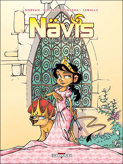 Princesse Nävis