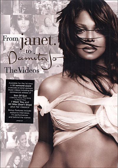 From Janet to Damitajo