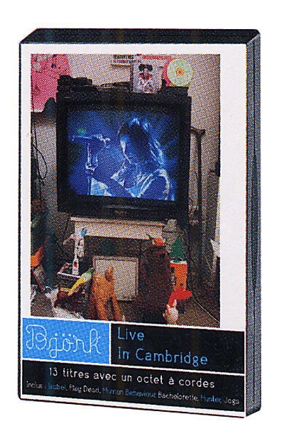 Live in Cambridge