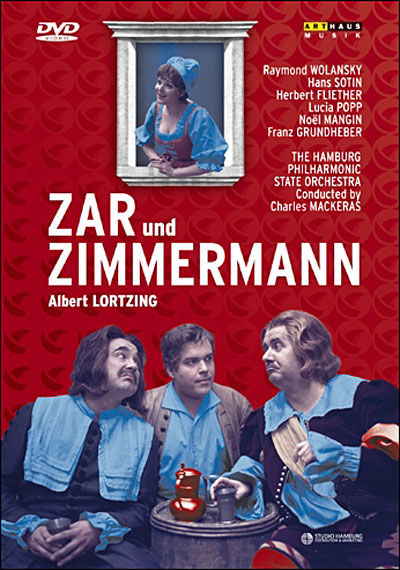 Zar und Zimmermann