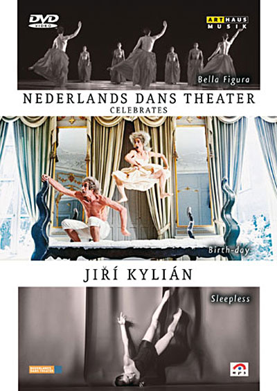 Celebrates Jiri Kylian